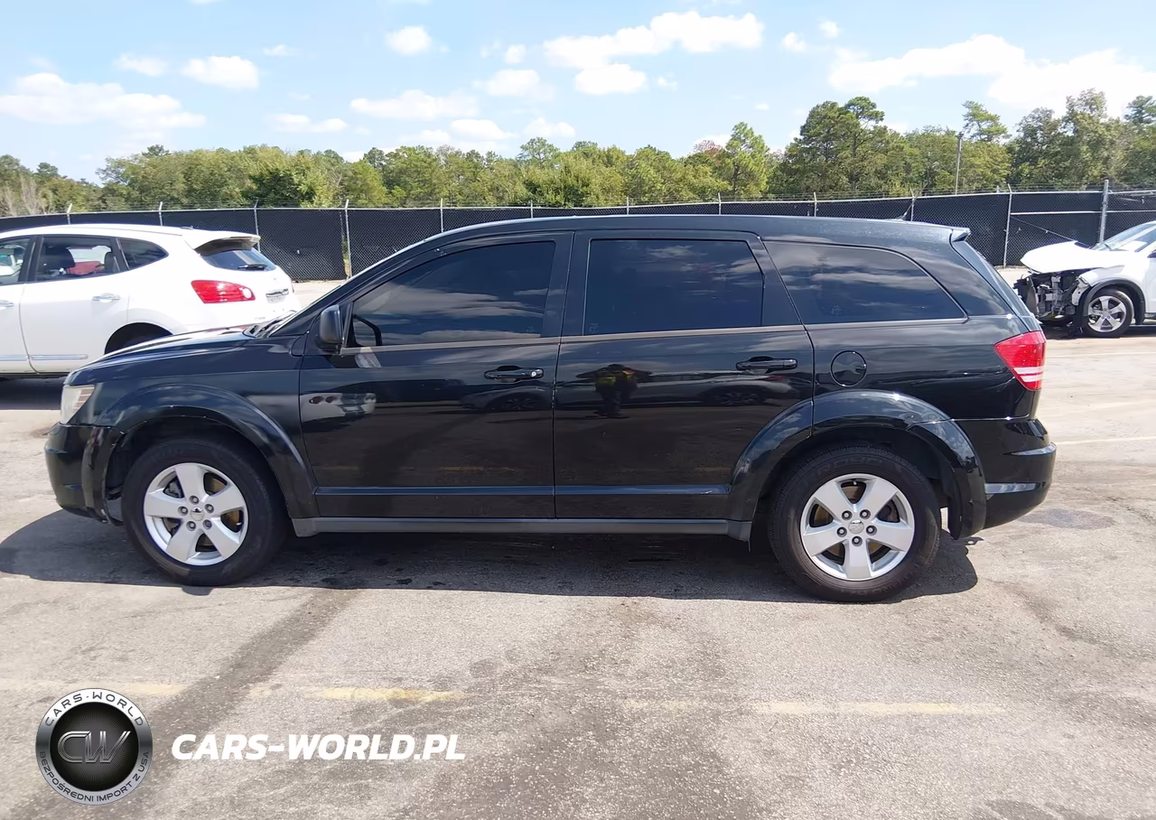 2013 Dodge Journey American Value Pkg VIN:3C4PDCAB5DT612675 - 14