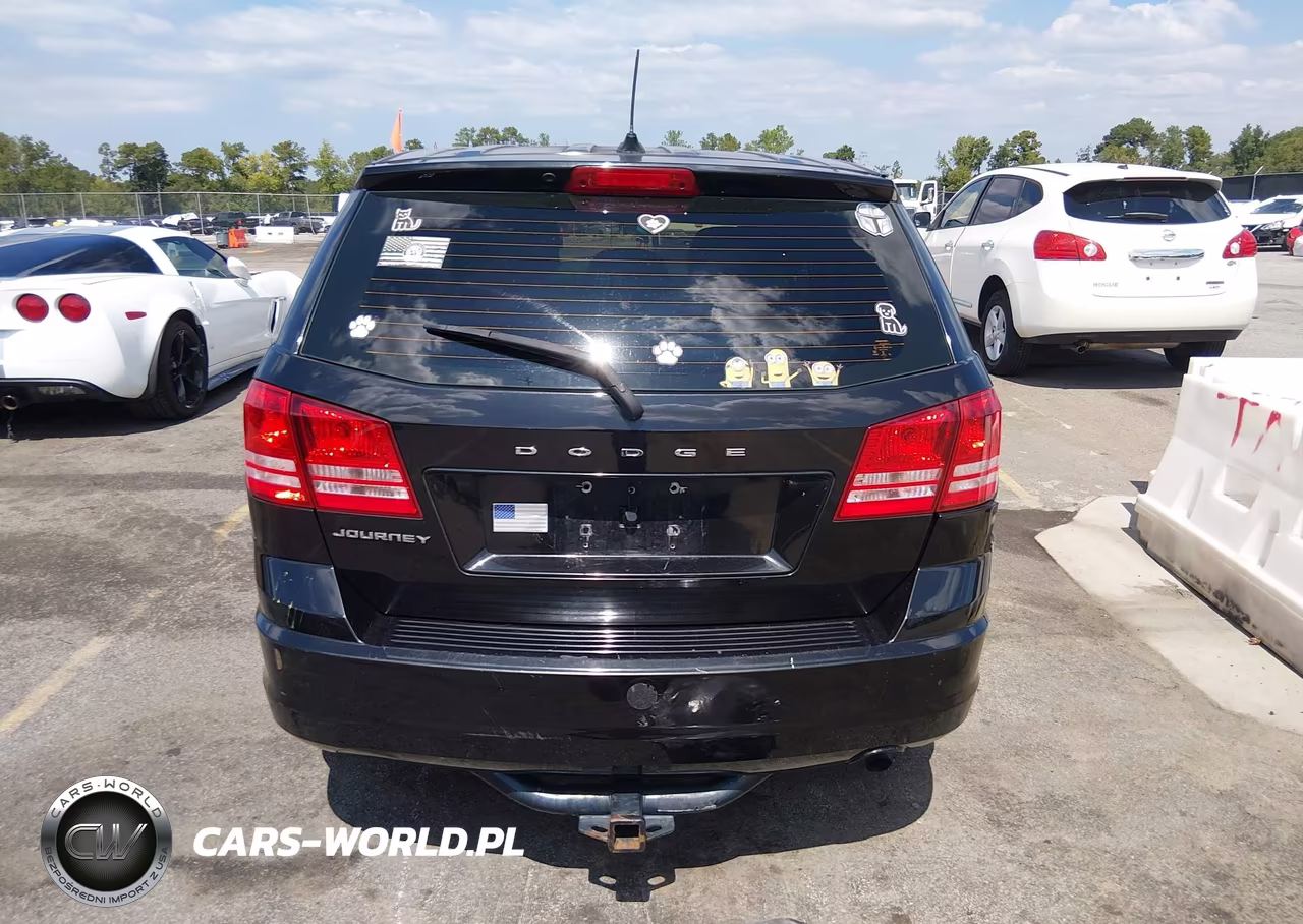 2013 Dodge Journey American Value Pkg VIN:3C4PDCAB5DT612675 - 16