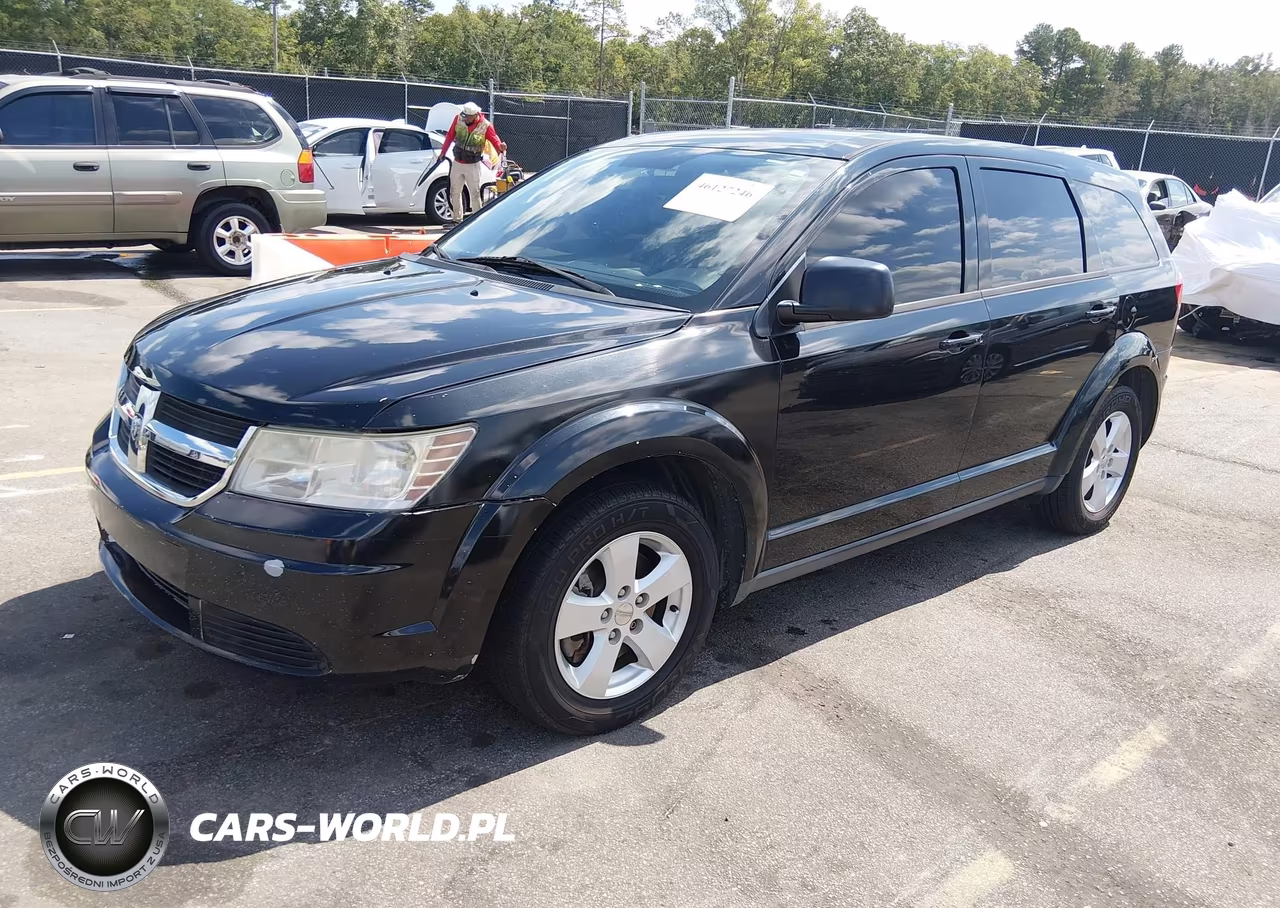 2013 Dodge Journey American Value Pkg VIN:3C4PDCAB5DT612675 - 2