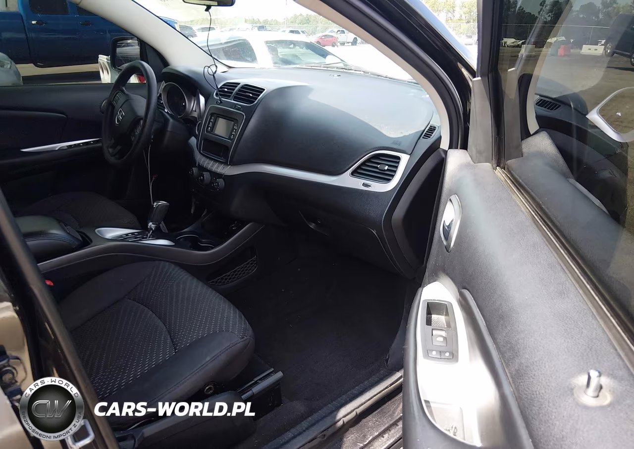 2013 Dodge Journey American Value Pkg VIN:3C4PDCAB5DT612675 - 5