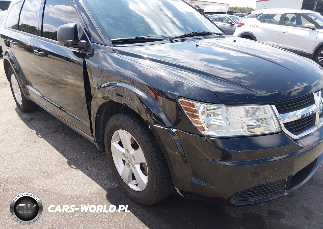 2013 Dodge Journey American Value Pkg VIN:3C4PDCAB5DT612675 - 6