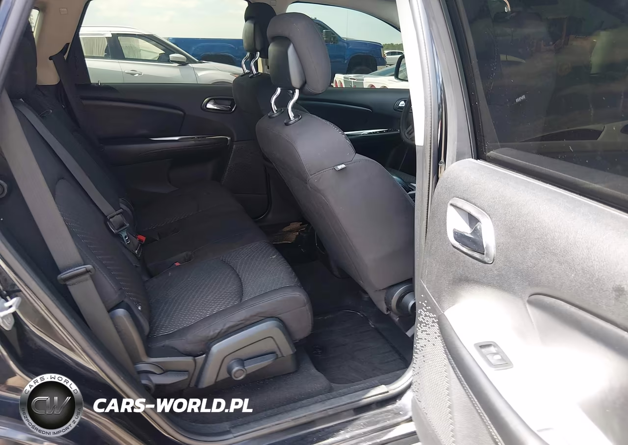 2013 Dodge Journey American Value Pkg VIN:3C4PDCAB5DT612675 - 8