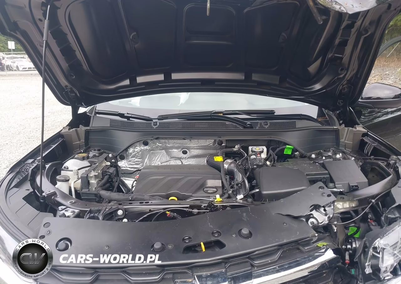 2026 Chevrolet Trax Fwd Ls VIN:KL77LFEP9TC206545 - 10