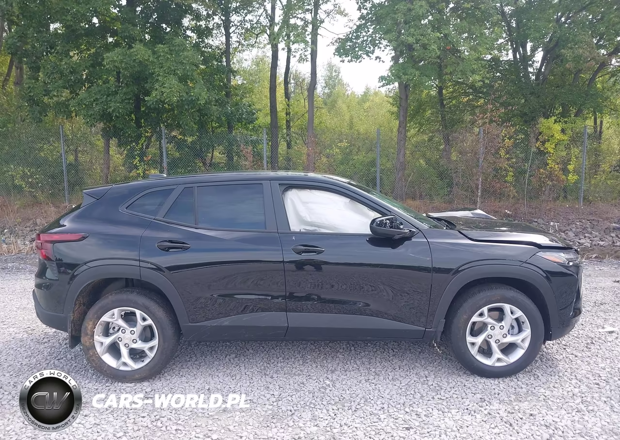2026 Chevrolet Trax Fwd Ls VIN:KL77LFEP9TC206545 - 13