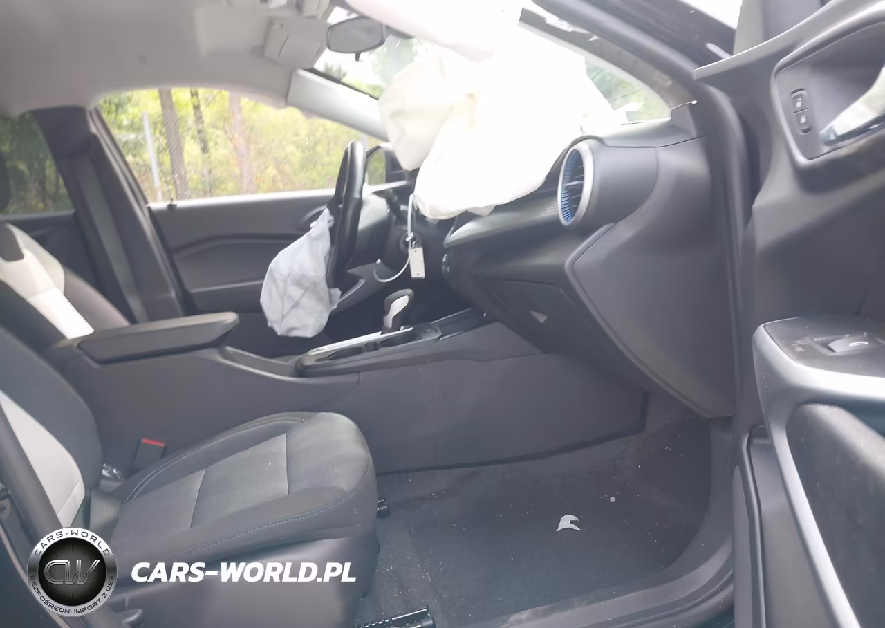 2026 Chevrolet Trax Fwd Ls VIN:KL77LFEP9TC206545 - 5