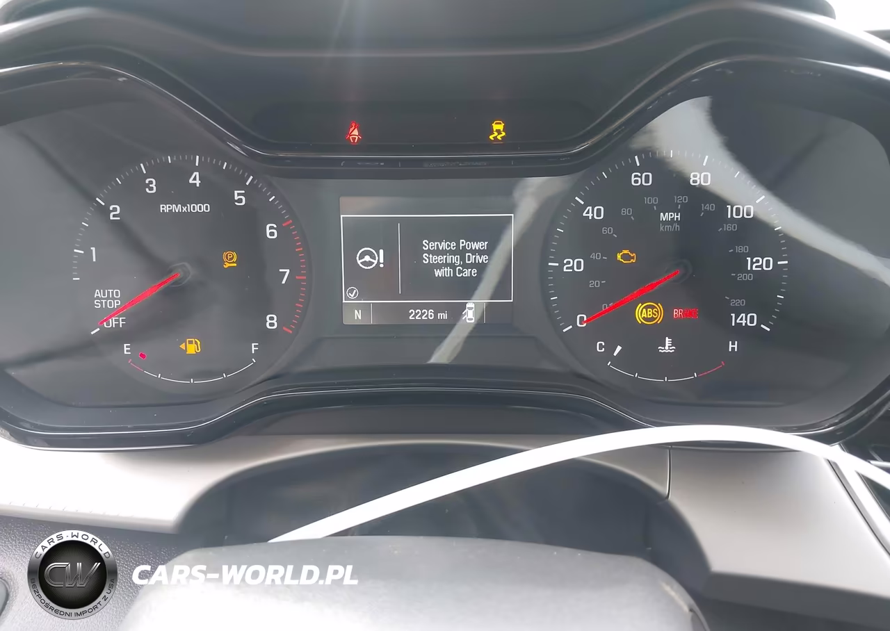 2026 Chevrolet Trax Fwd Ls VIN:KL77LFEP9TC206545 - 7