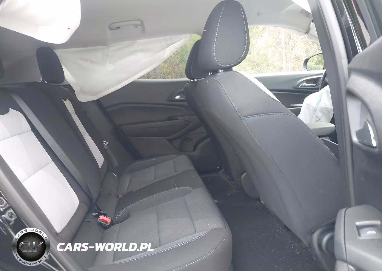 2026 Chevrolet Trax Fwd Ls VIN:KL77LFEP9TC206545 - 8