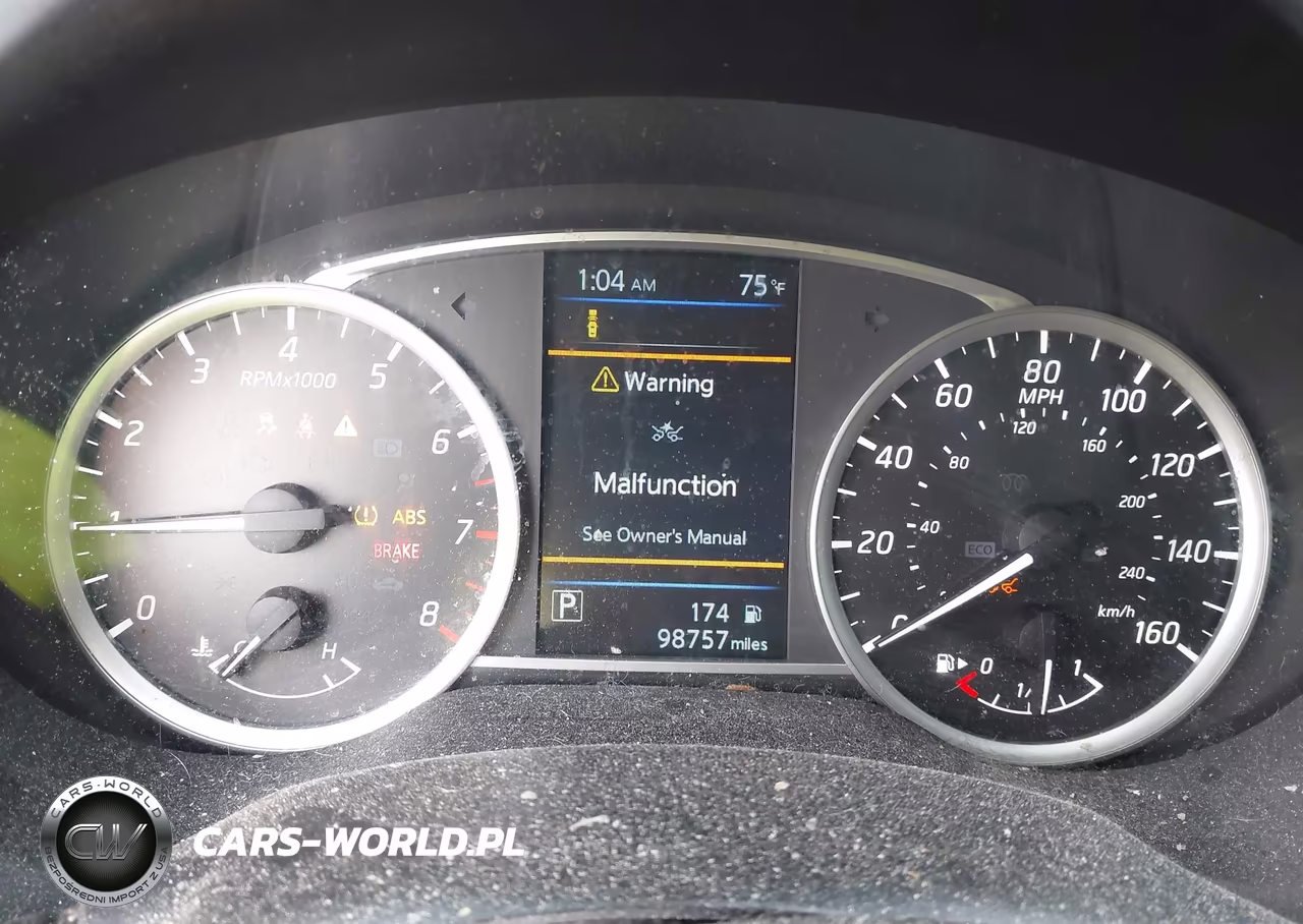 2019 Nissan Sentra S VIN:3N1AB7AP5KY279881 - 7