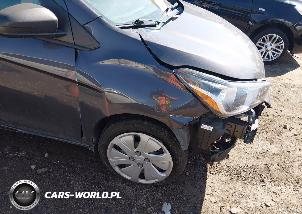 2016 Chevrolet Spark Ls Manual VIN:KL8CA6SA5GC585419 - 14
