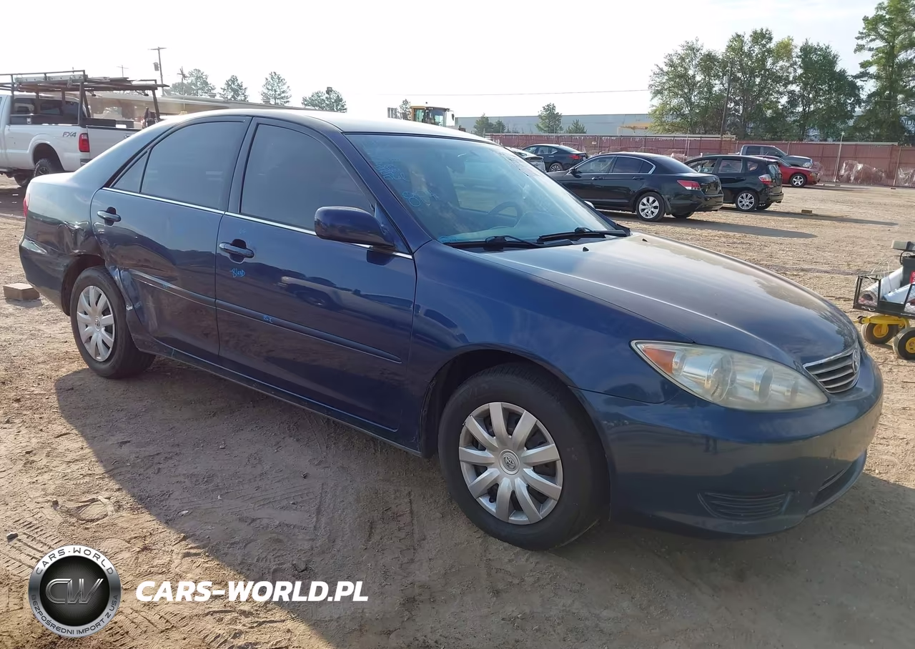 2006 Toyota Camry Le