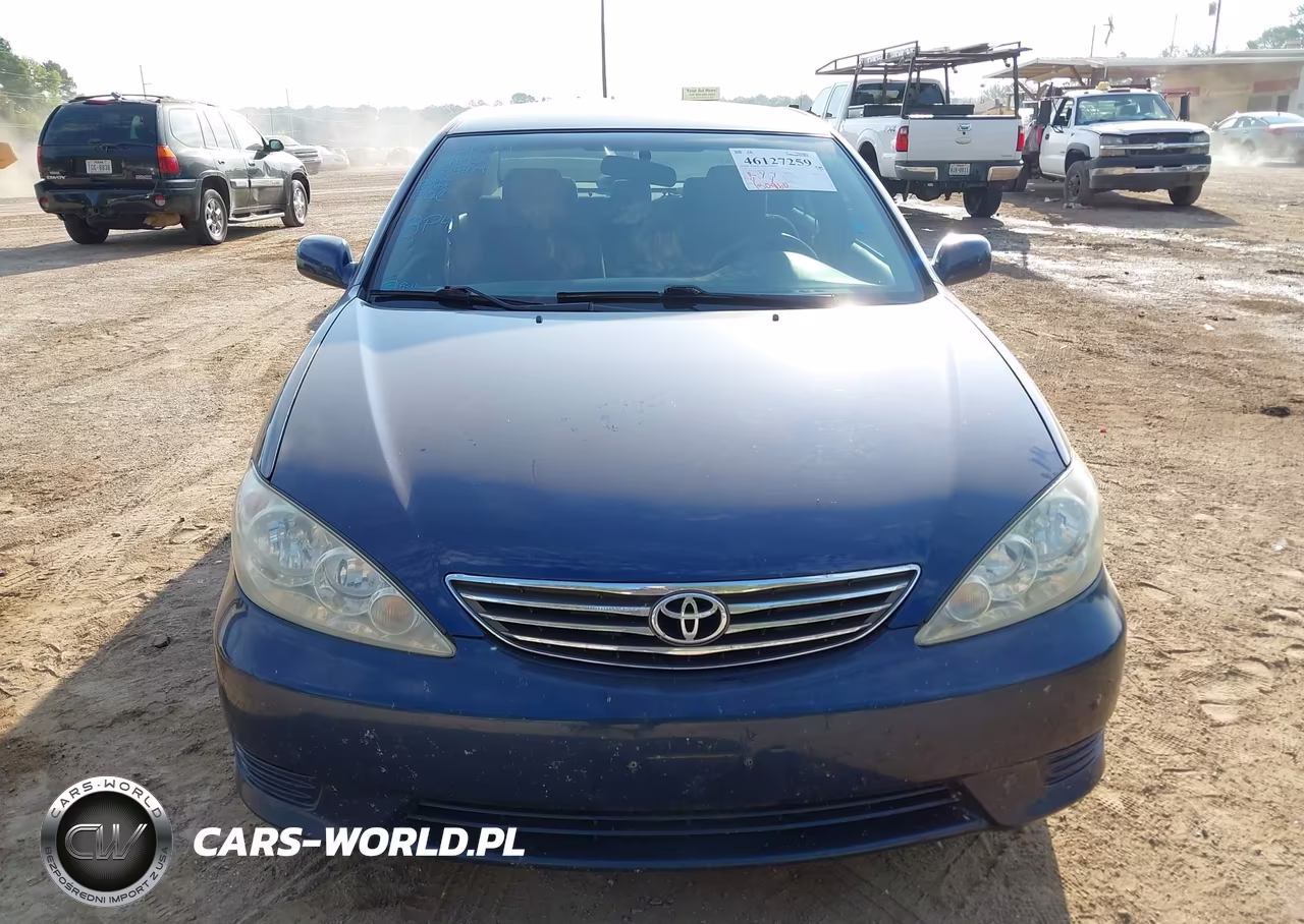 2006 Toyota Camry Le VIN:4T1BE30K06U158896 - 12
