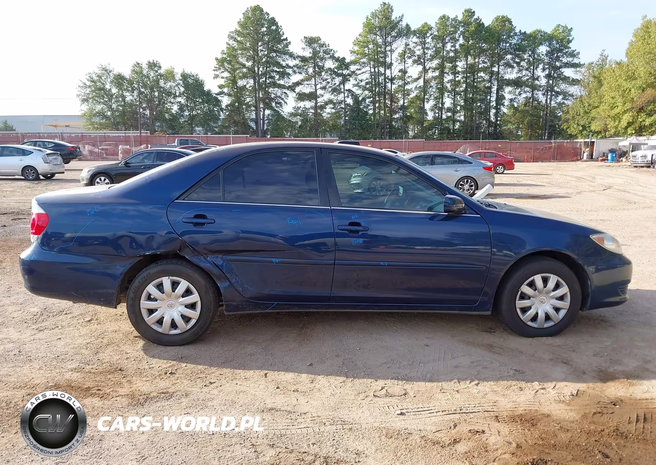 2006 Toyota Camry Le VIN:4T1BE30K06U158896 - 13