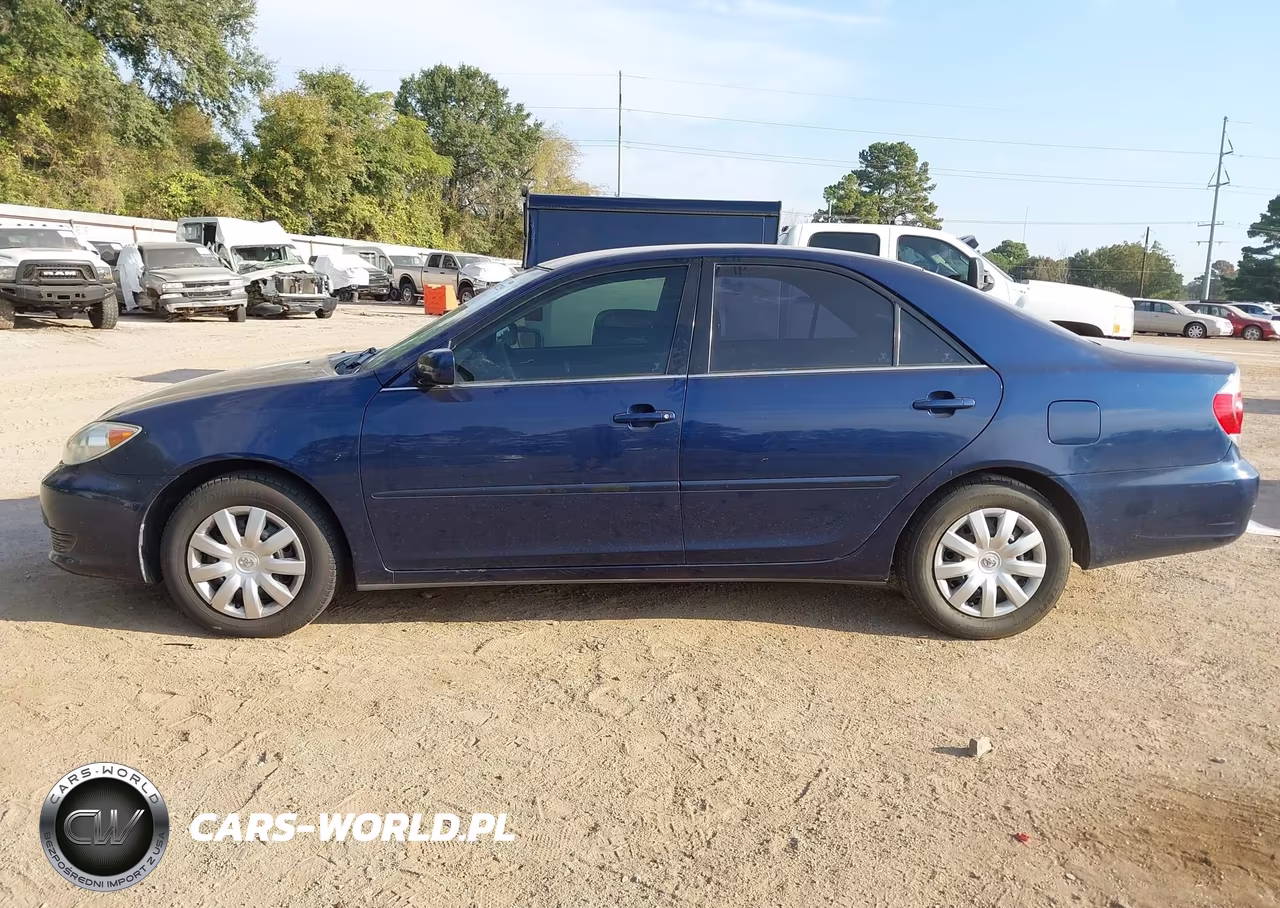 2006 Toyota Camry Le VIN:4T1BE30K06U158896 - 14