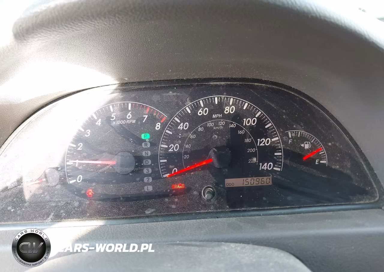 2006 Toyota Camry Le VIN:4T1BE30K06U158896 - 15