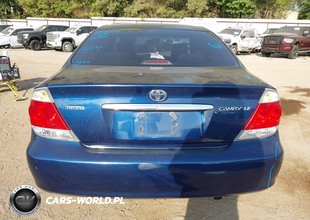 2006 Toyota Camry Le VIN:4T1BE30K06U158896 - 16