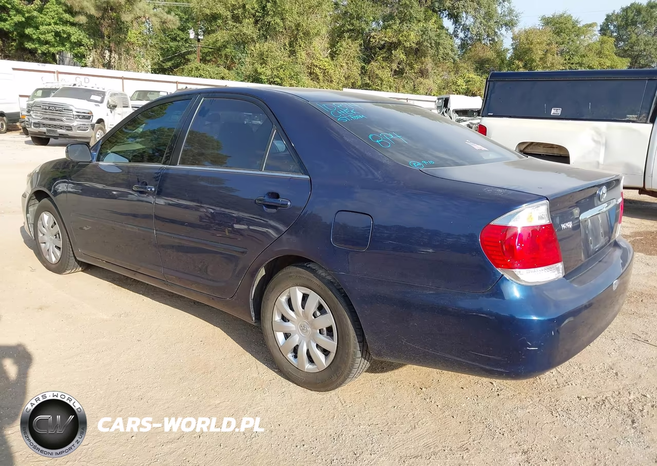 2006 Toyota Camry Le VIN:4T1BE30K06U158896 - 3