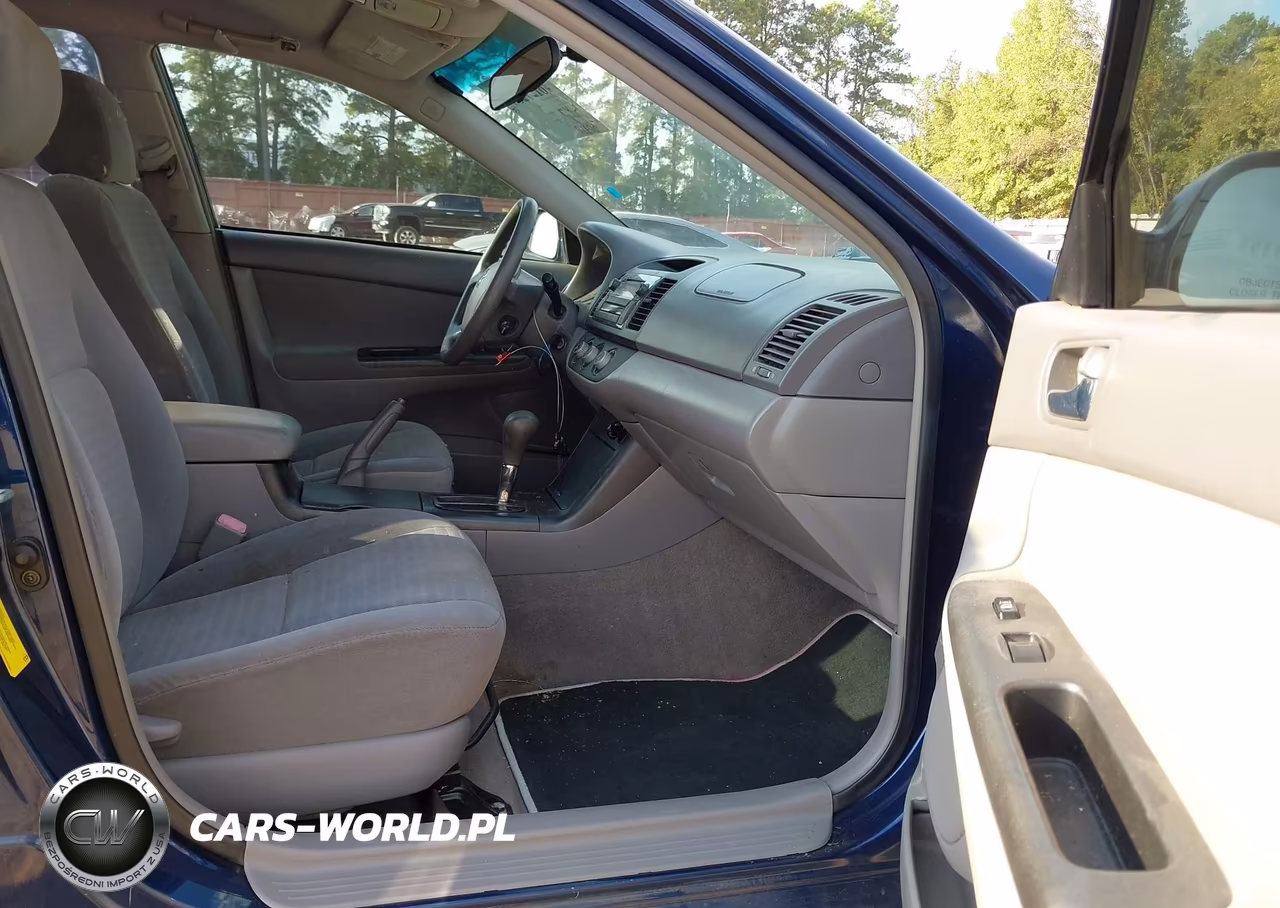 2006 Toyota Camry Le VIN:4T1BE30K06U158896 - 5