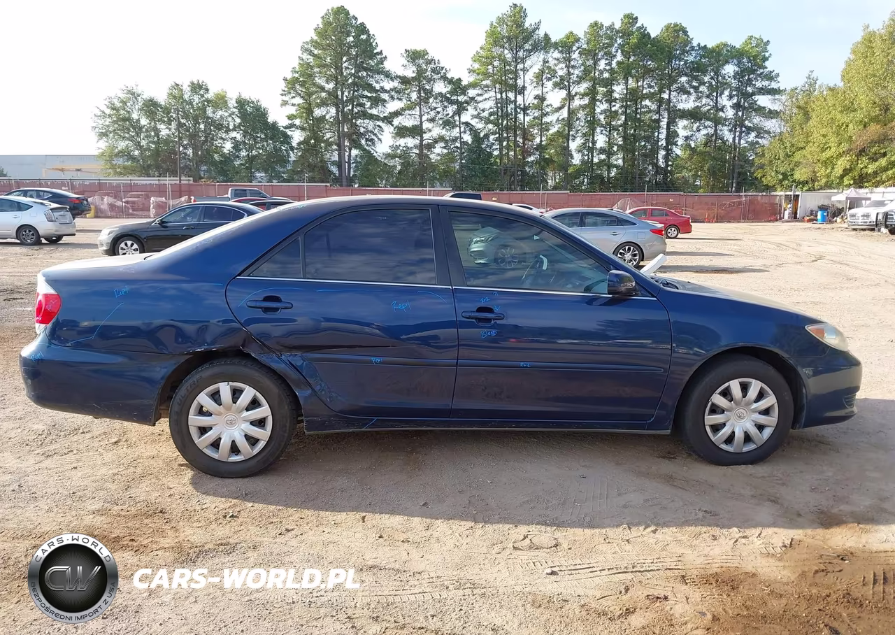 2006 Toyota Camry Le VIN:4T1BE30K06U158896 - 6