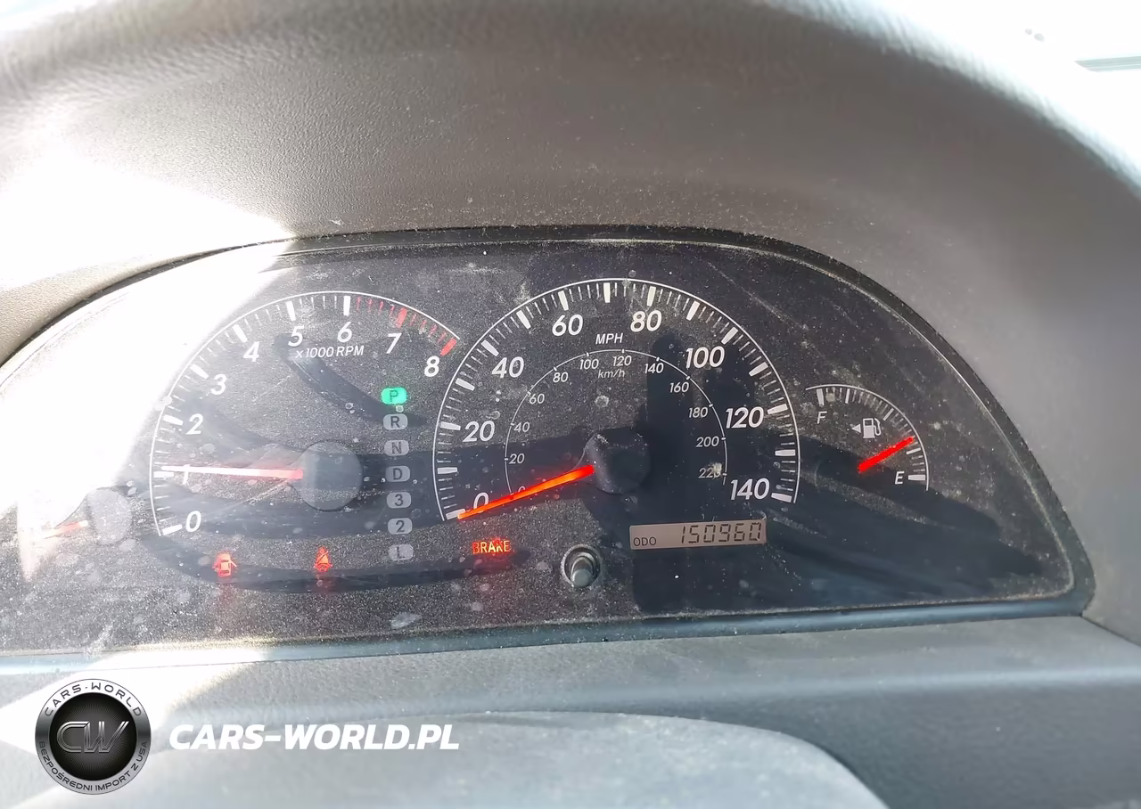 2006 Toyota Camry Le VIN:4T1BE30K06U158896 - 7