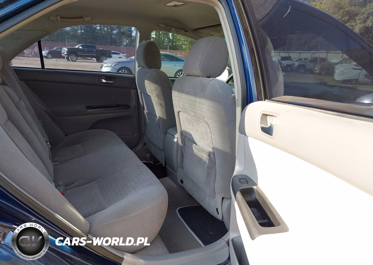 2006 Toyota Camry Le VIN:4T1BE30K06U158896 - 8