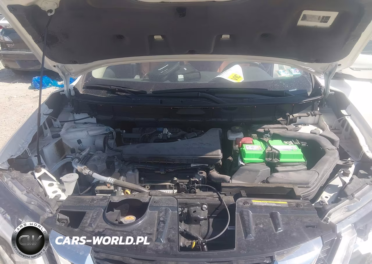 2019 Nissan Rogue Sl VIN:5N1AT2MV1KC783999 - 10