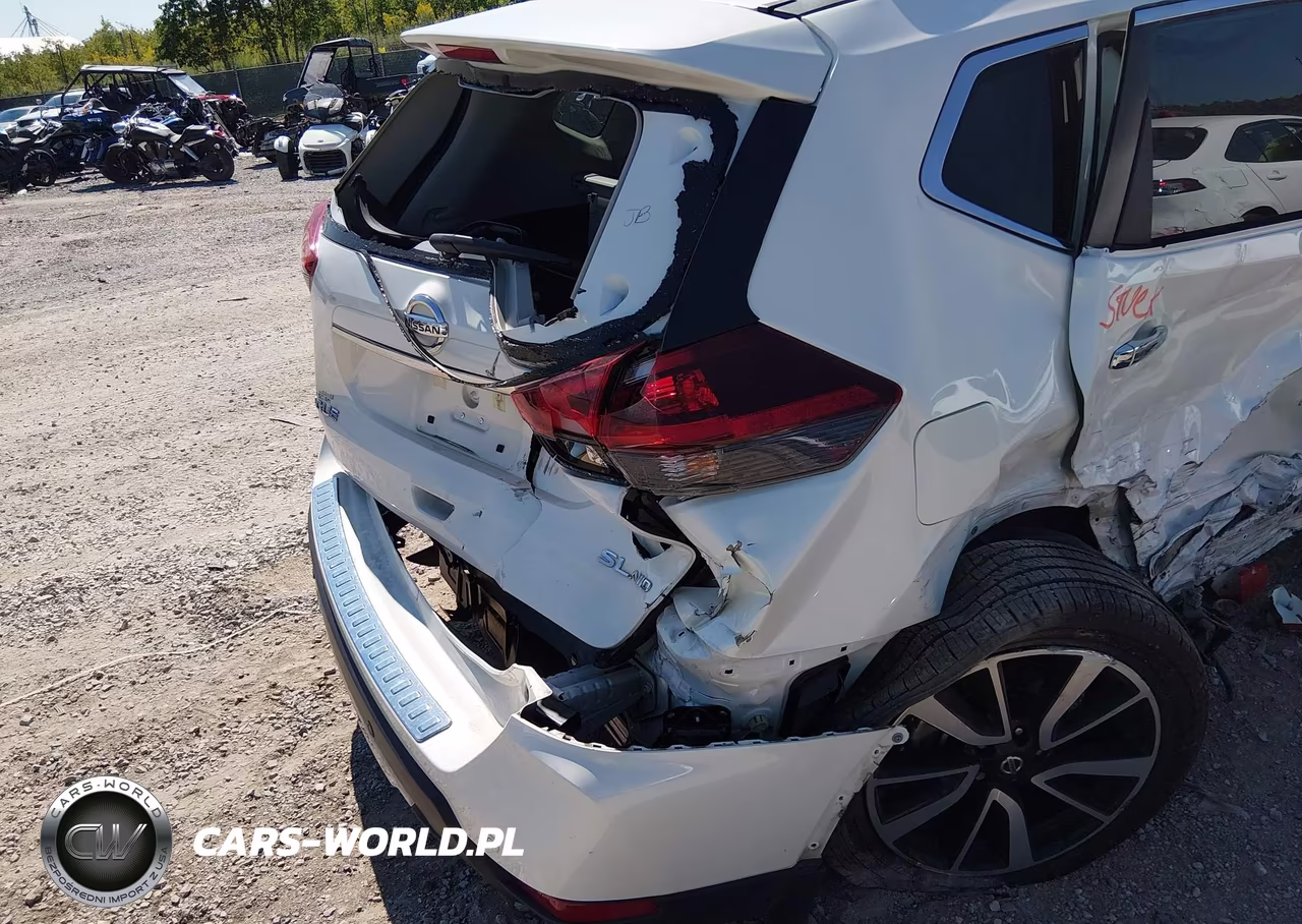 2019 Nissan Rogue Sl VIN:5N1AT2MV1KC783999 - 6