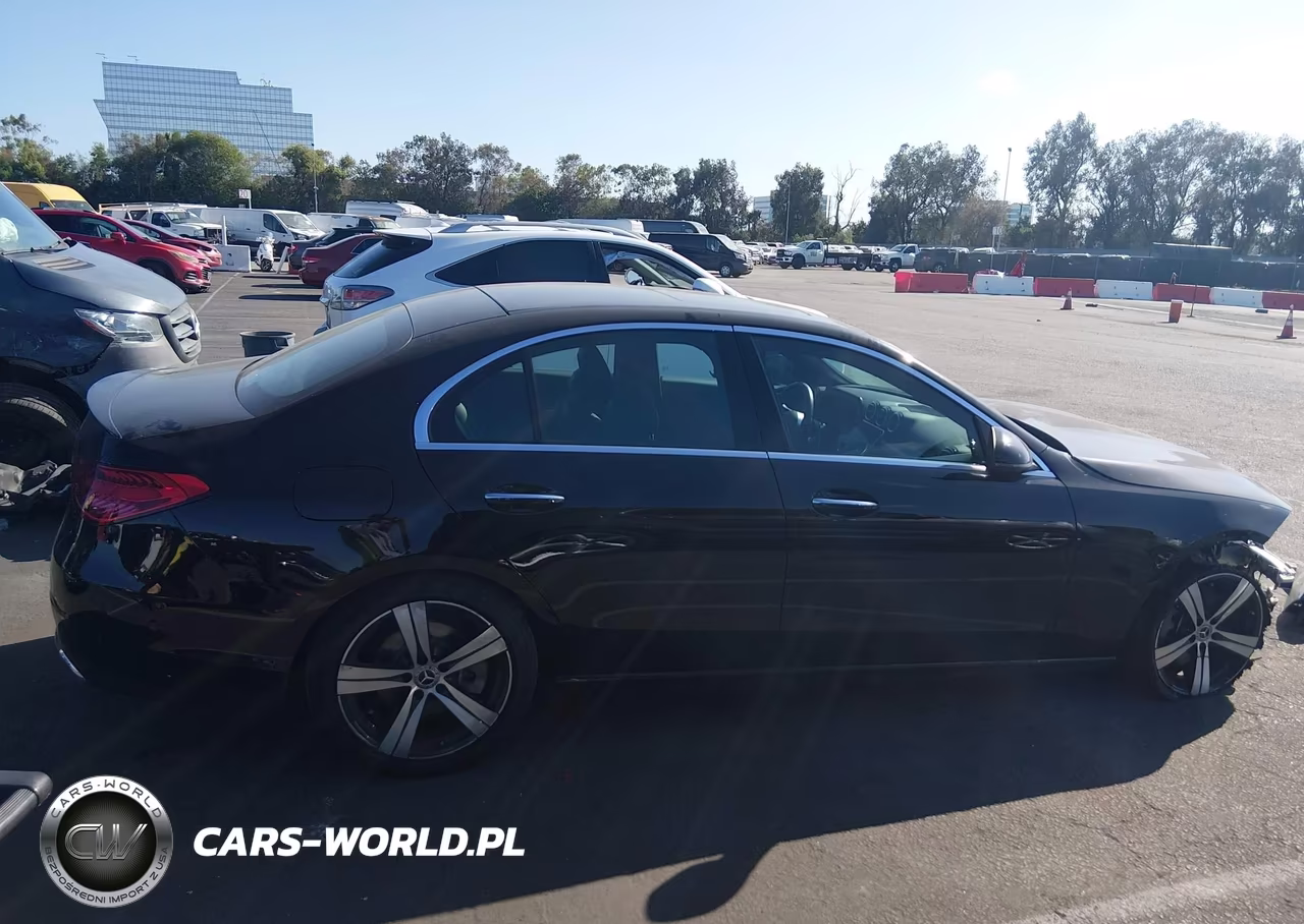 2023 Mercedes-Benz C 300 Sedan VIN:W1KAF4GB1PR132326 - 14