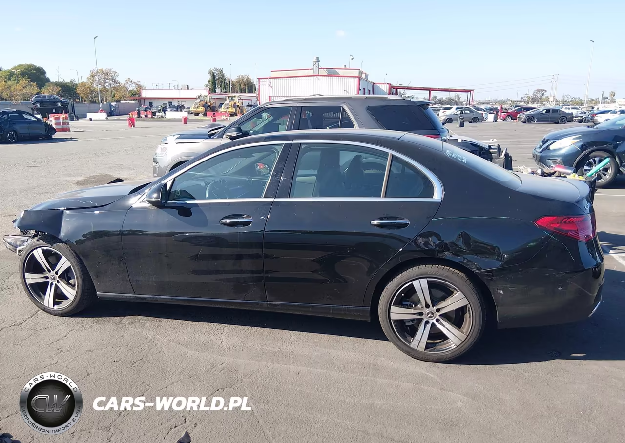 2023 Mercedes-Benz C 300 Sedan VIN:W1KAF4GB1PR132326 - 15