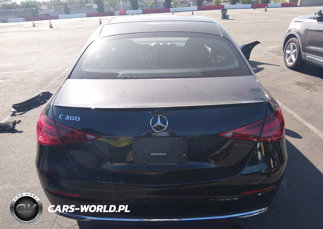 2023 Mercedes-Benz C 300 Sedan VIN:W1KAF4GB1PR132326 - 17