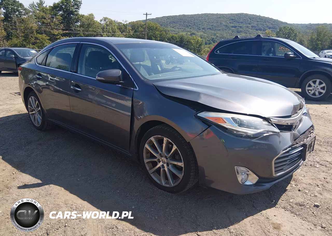 2014 Toyota Avalon VIN:4T1BK1EB2EU111521 - 1