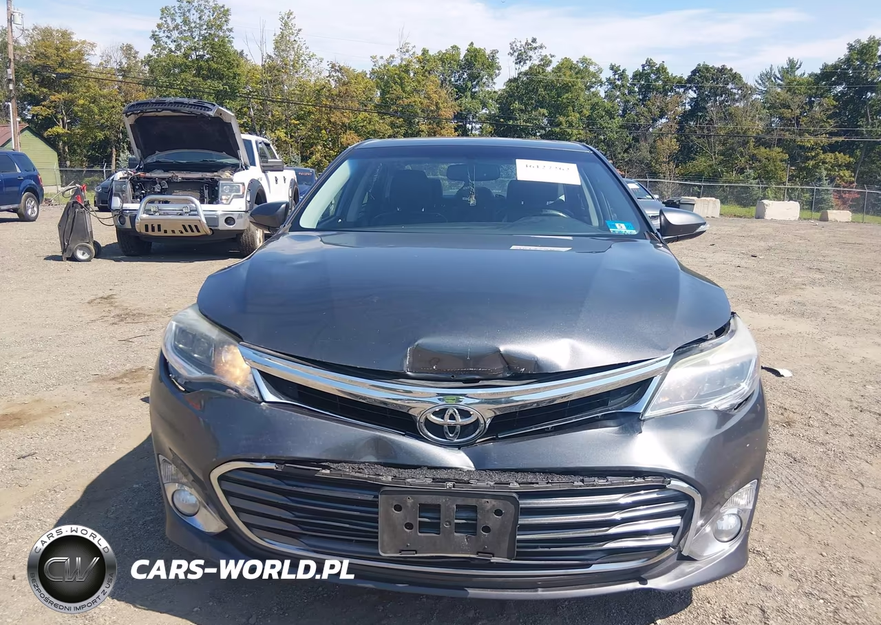 2014 Toyota Avalon VIN:4T1BK1EB2EU111521 - 12