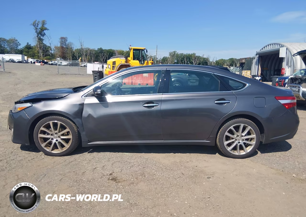 2014 Toyota Avalon VIN:4T1BK1EB2EU111521 - 14