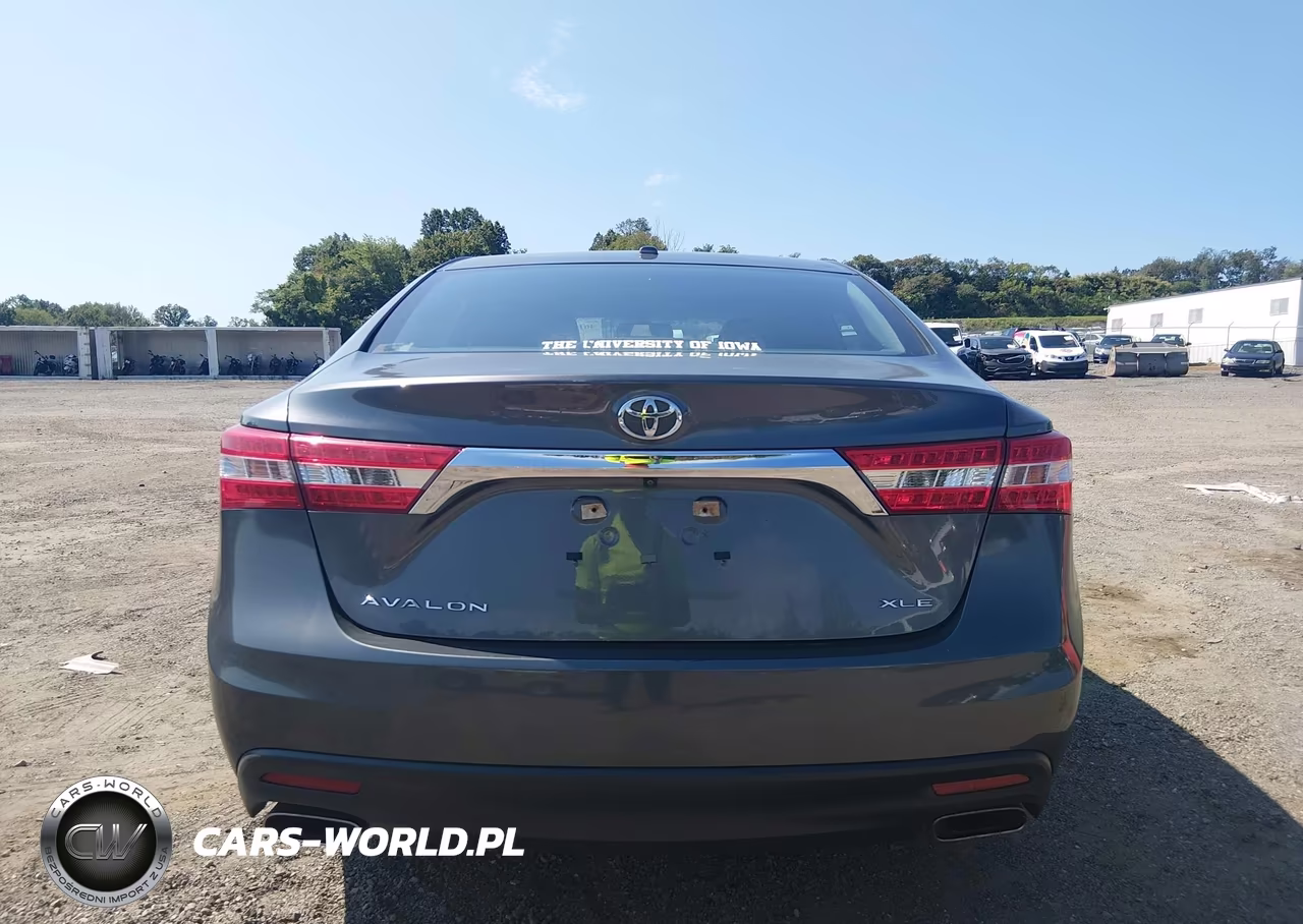 2014 Toyota Avalon VIN:4T1BK1EB2EU111521 - 16