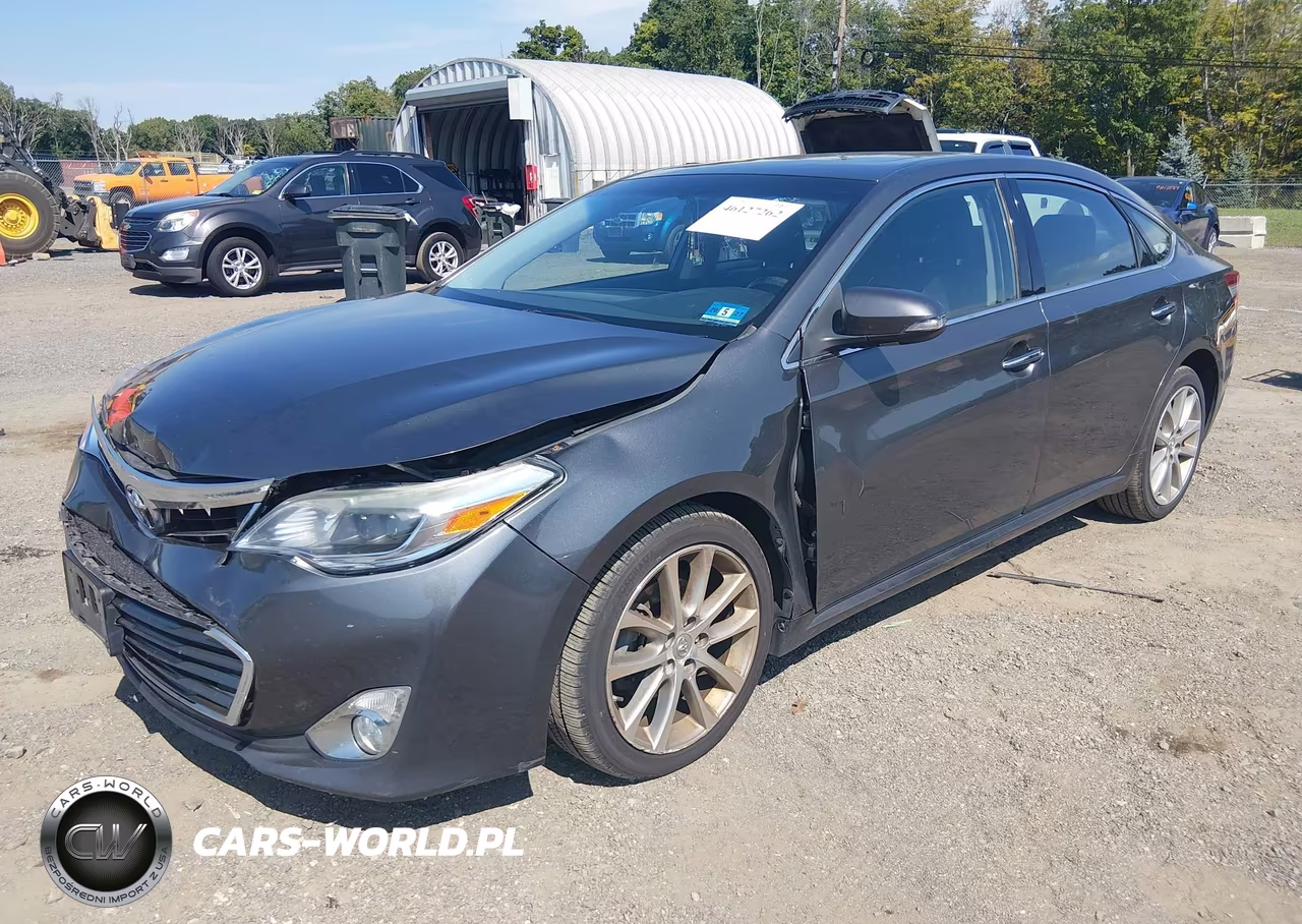 2014 Toyota Avalon VIN:4T1BK1EB2EU111521 - 2