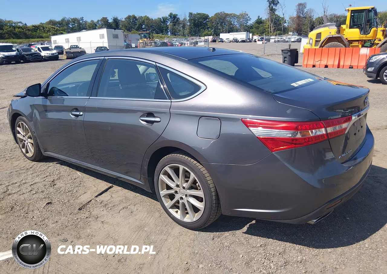 2014 Toyota Avalon VIN:4T1BK1EB2EU111521 - 3