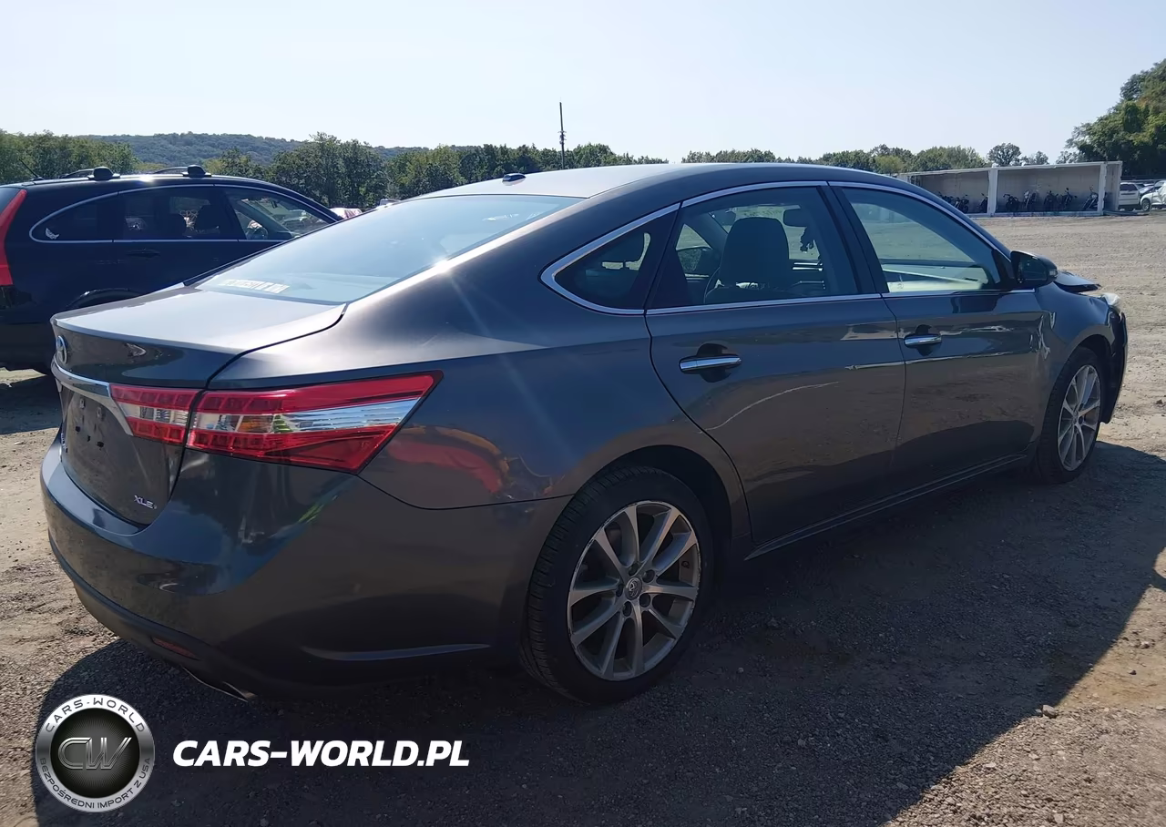 2014 Toyota Avalon VIN:4T1BK1EB2EU111521 - 4