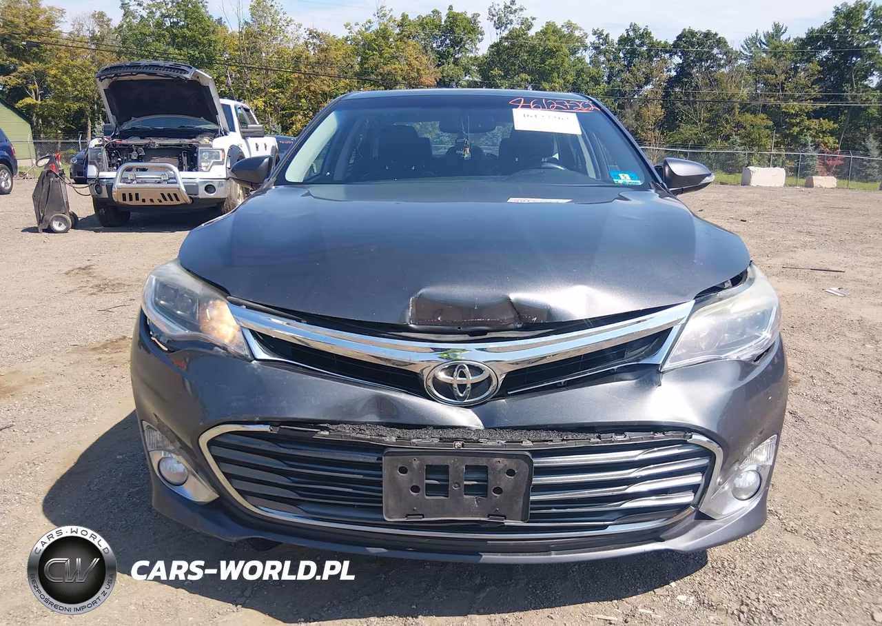 2014 Toyota Avalon VIN:4T1BK1EB2EU111521 - 6