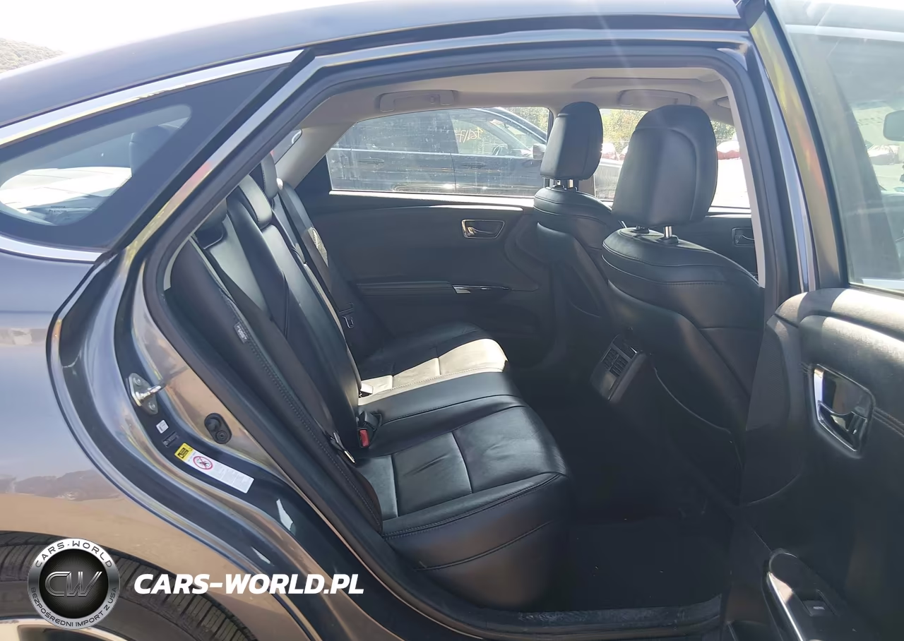 2014 Toyota Avalon VIN:4T1BK1EB2EU111521 - 8