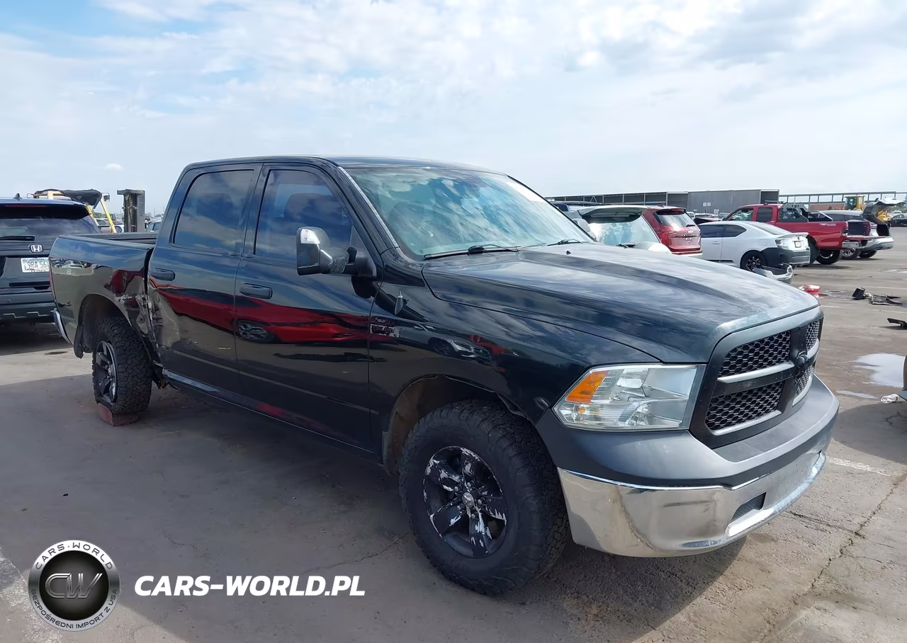 2016 Ram 1500 Tradesman