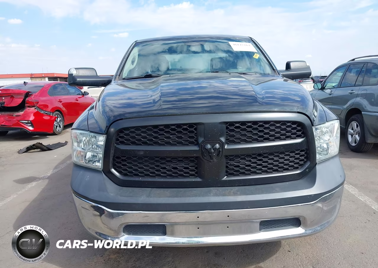 2016 Ram 1500 Tradesman VIN:1C6RR7KM3GS331490 - 12