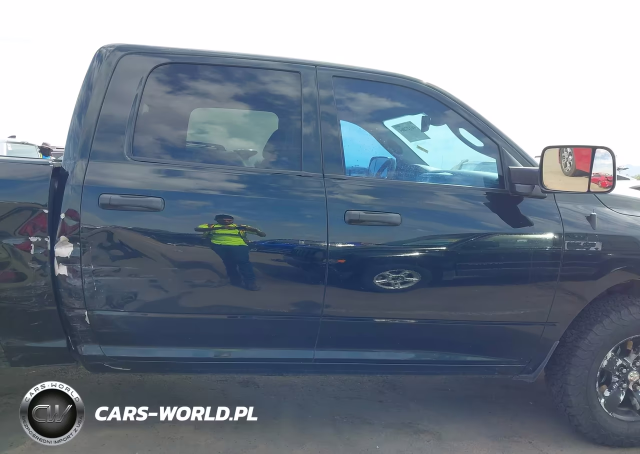 2016 Ram 1500 Tradesman VIN:1C6RR7KM3GS331490 - 13