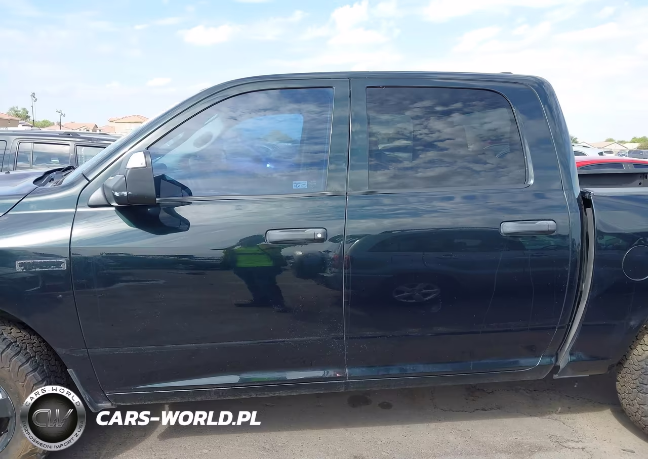 2016 Ram 1500 Tradesman VIN:1C6RR7KM3GS331490 - 14