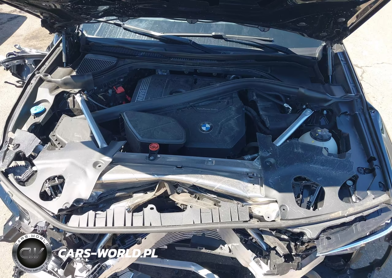 2024 BMW X3 Sdrive30I VIN:WBX47DP00RN294416 - 10