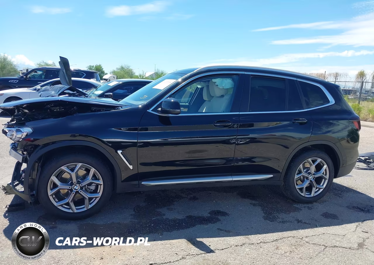 2024 BMW X3 Sdrive30I VIN:WBX47DP00RN294416 - 14