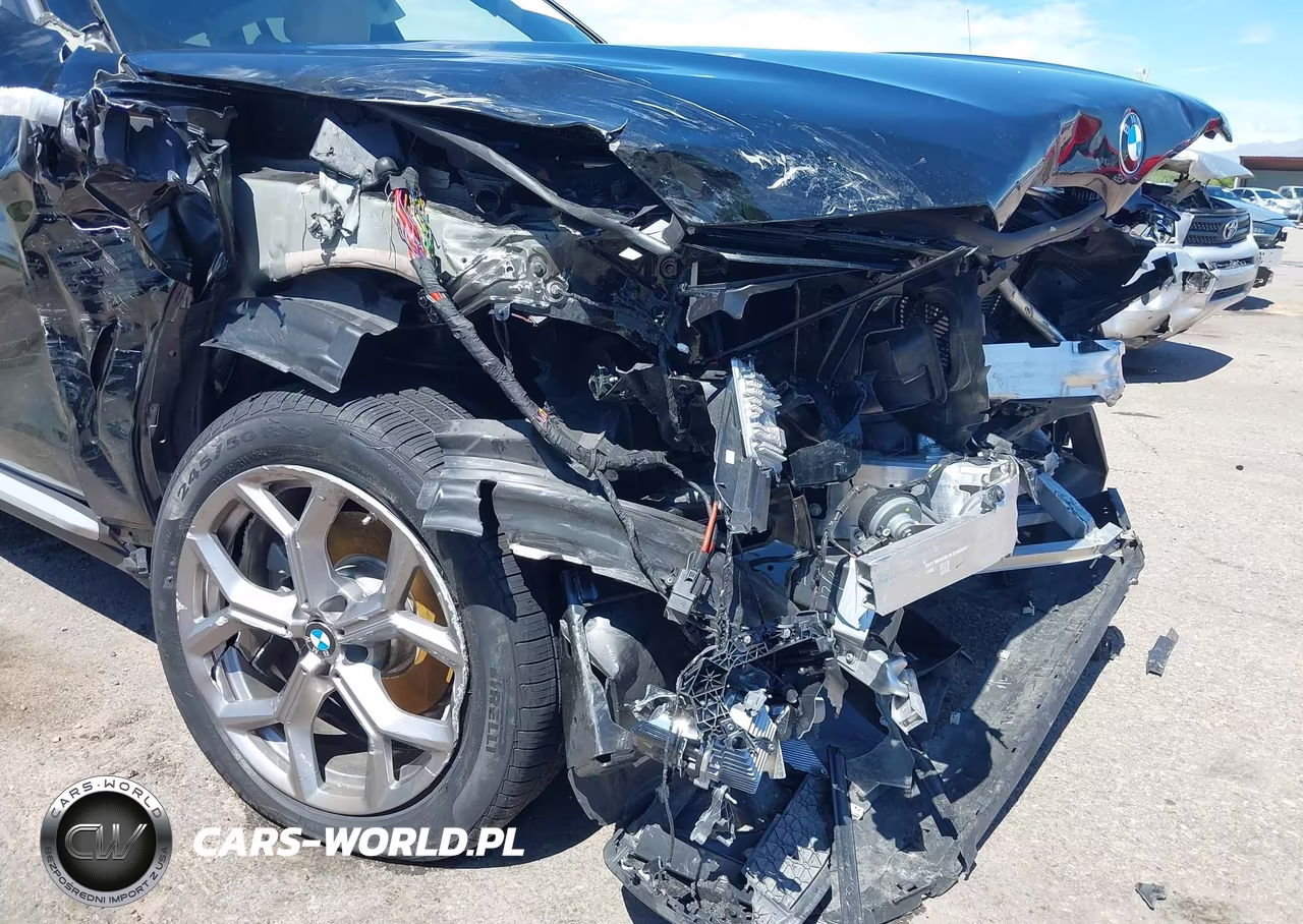 2024 BMW X3 Sdrive30I VIN:WBX47DP00RN294416 - 17
