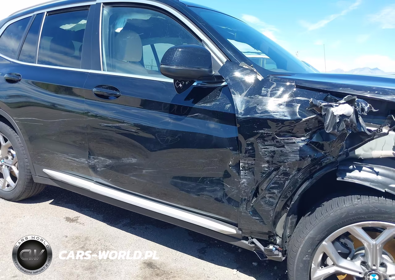 2024 BMW X3 Sdrive30I VIN:WBX47DP00RN294416 - 18
