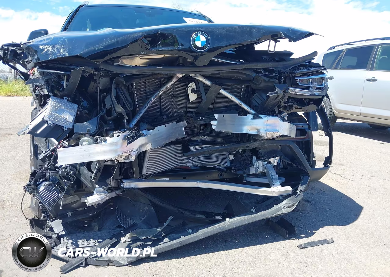 2024 BMW X3 Sdrive30I VIN:WBX47DP00RN294416 - 6