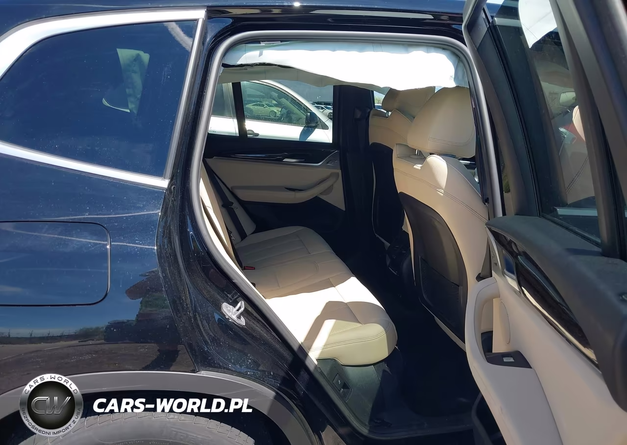 2024 BMW X3 Sdrive30I VIN:WBX47DP00RN294416 - 8