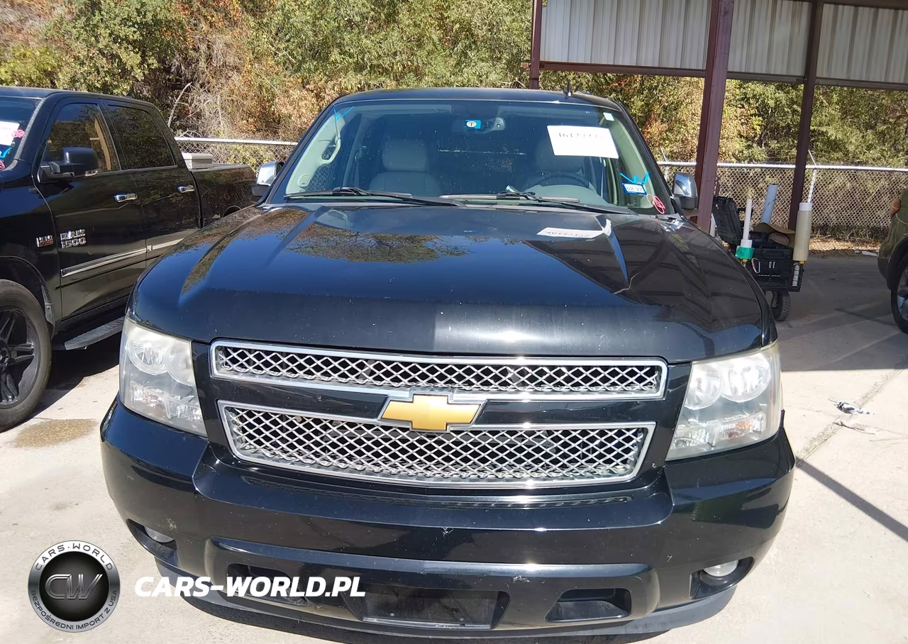 2013 Chevrolet Suburban 1500 Ltz VIN:1GNSCKE06DR117952 - 12