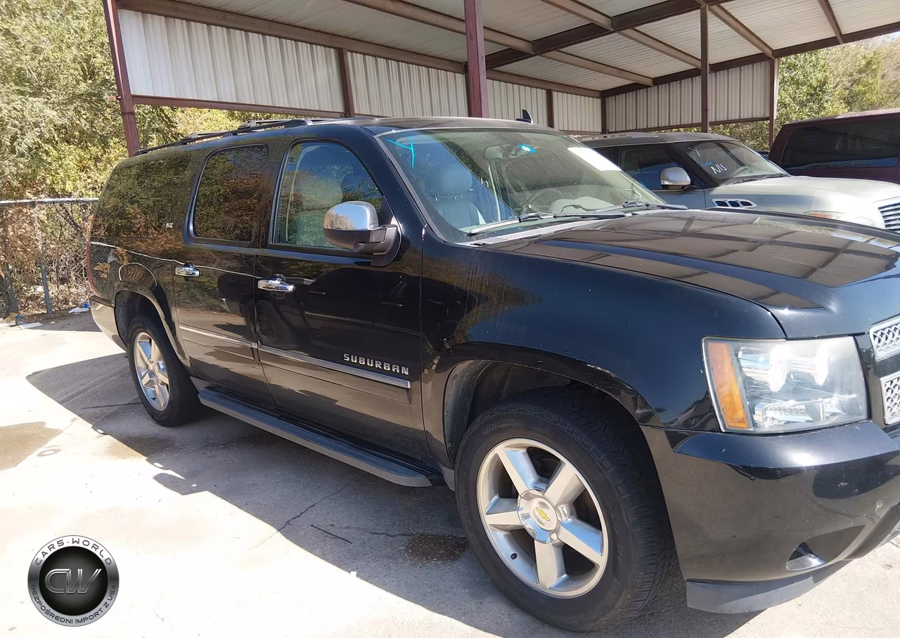 2013 Chevrolet Suburban 1500 Ltz VIN:1GNSCKE06DR117952 - 13